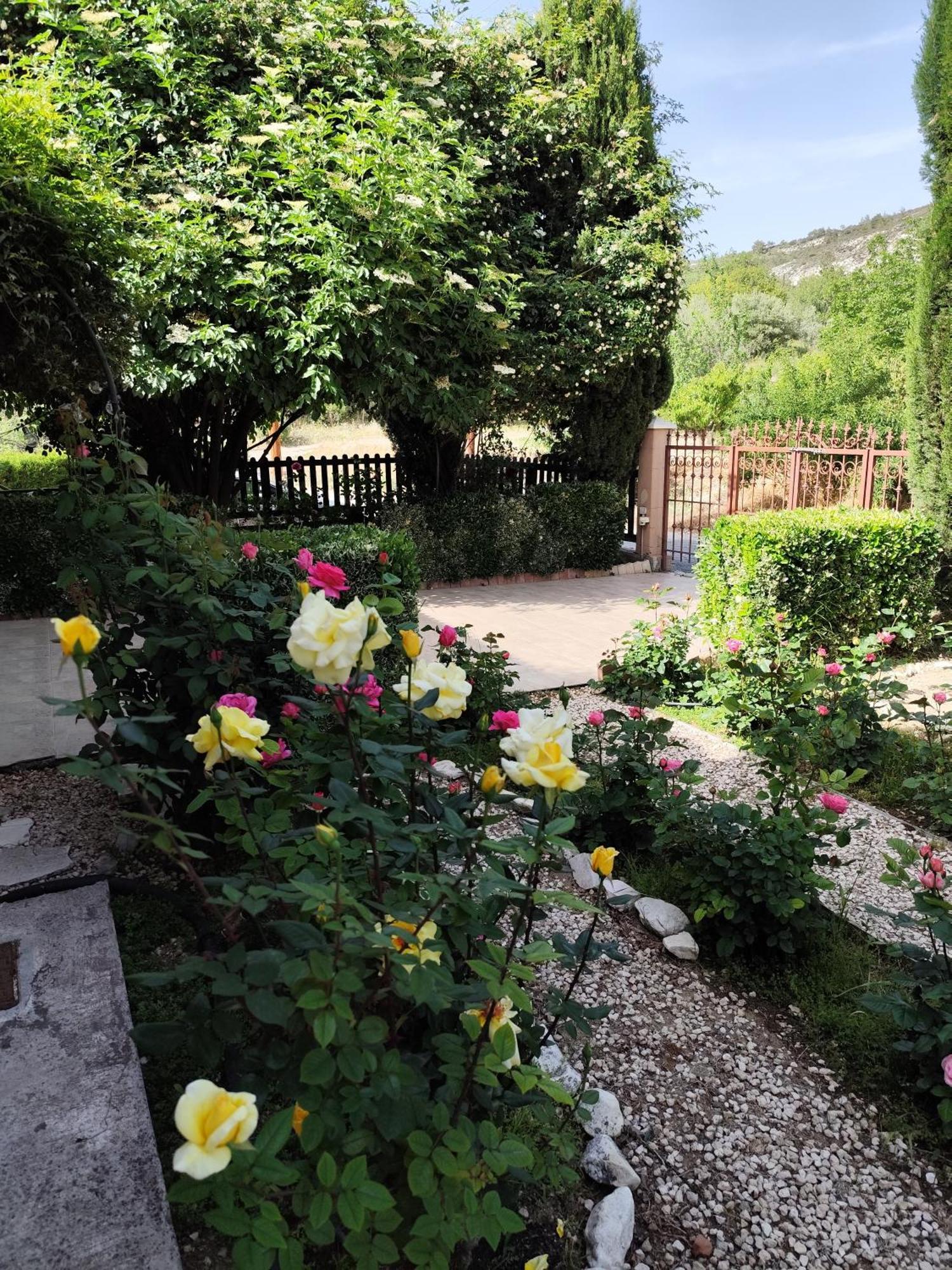 Roses Villa Trimiklini Экстерьер фото